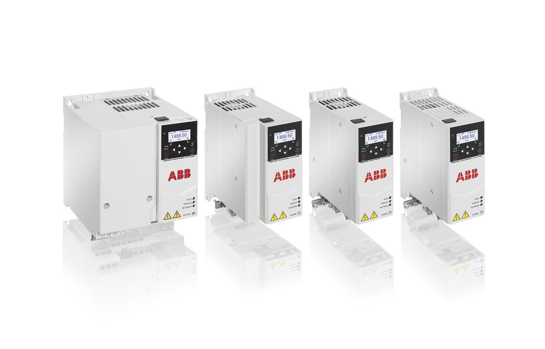 ABB Drives ACS380 - First Fame Systems