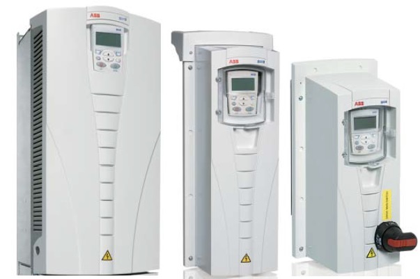 Abb Drives Ach550 First Fame Systems