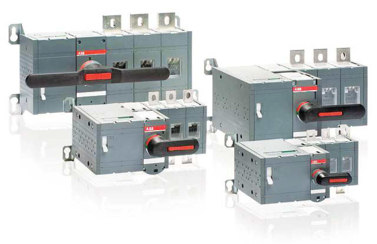 ABB Enclosed Switches And Switches - First Fame Systems