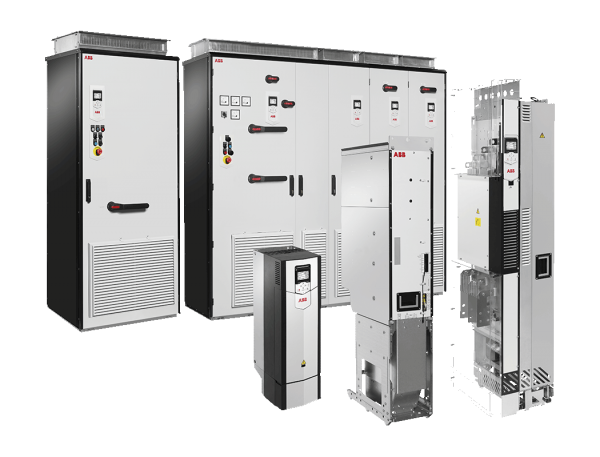 ABB Drives ACS880 - First Fame Systems