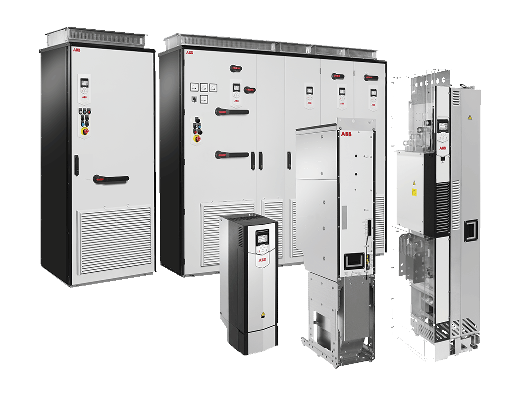 ABB drives ACS880 - First Fame Systems